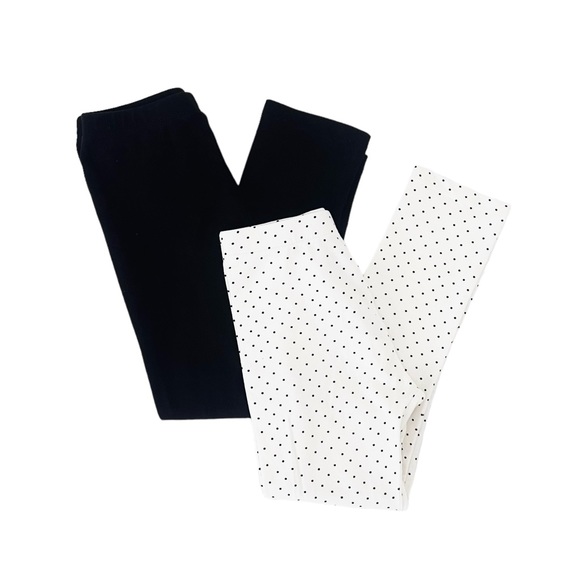 Zara Other - 2 pairs of Zara size 4-5Y leggings